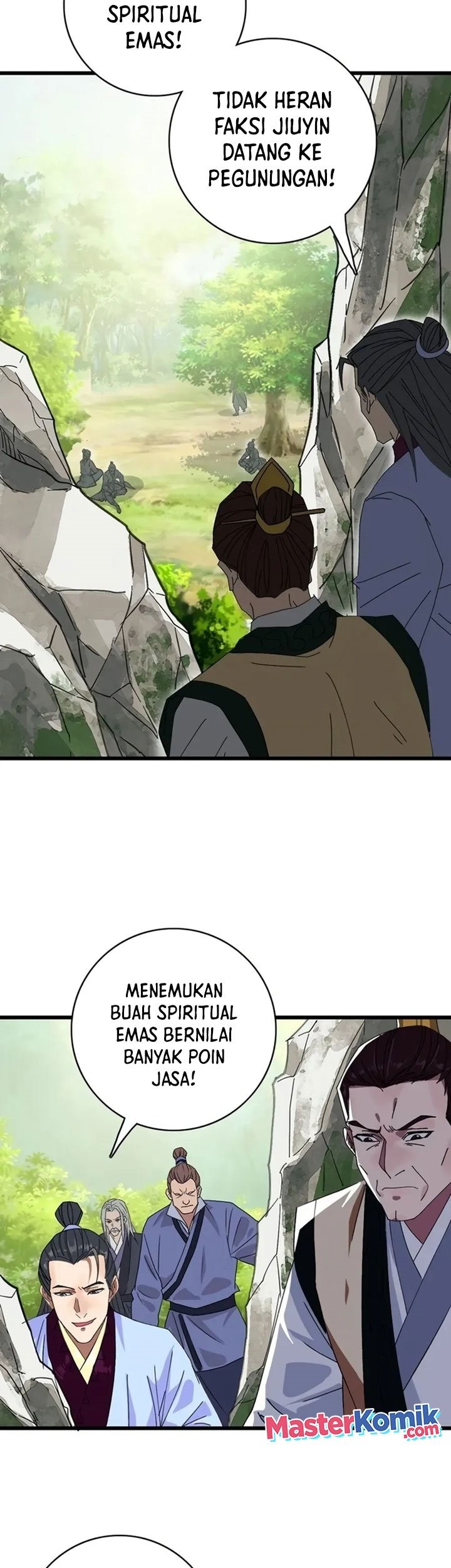 Supreme Taoist (2021) Chapter 76 - halaman 14