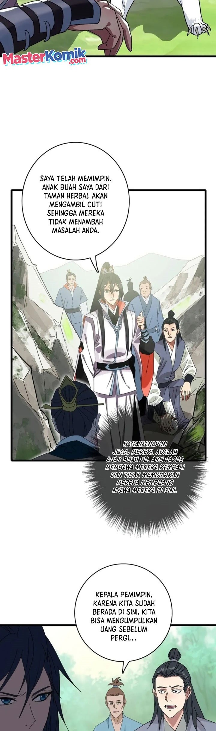 Supreme Taoist (2021) Chapter 76 - halaman 16