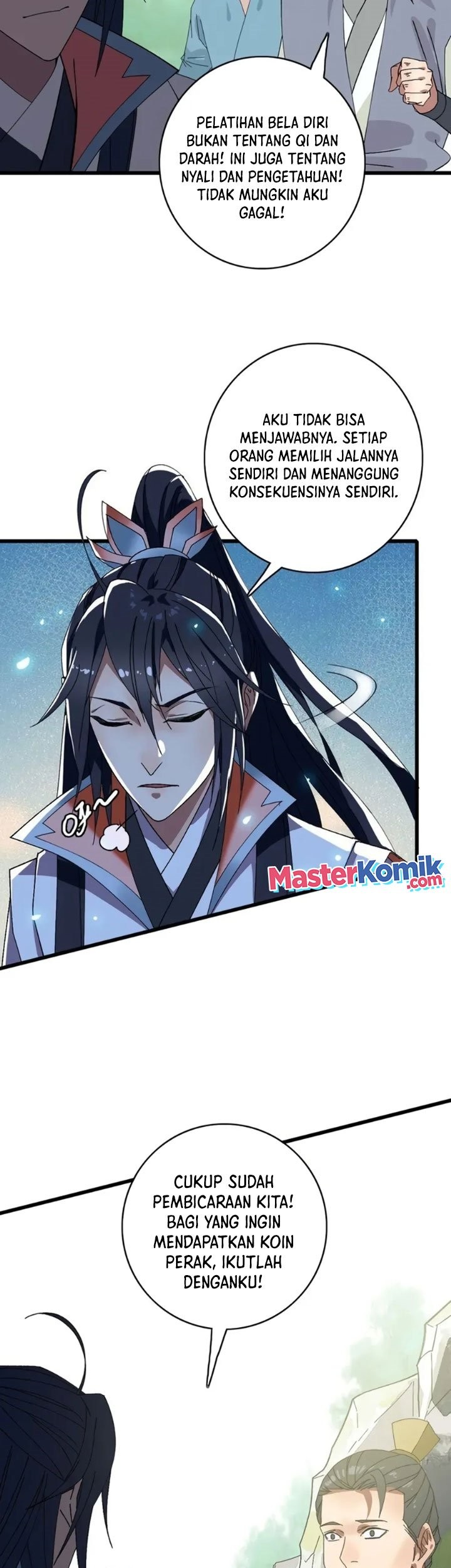 Supreme Taoist (2021) Chapter 76 - halaman 17