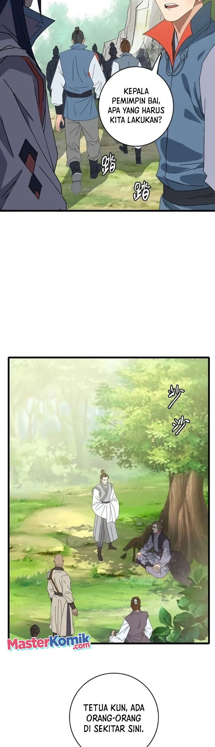 Supreme Taoist (2021) Chapter 76 - halaman 18