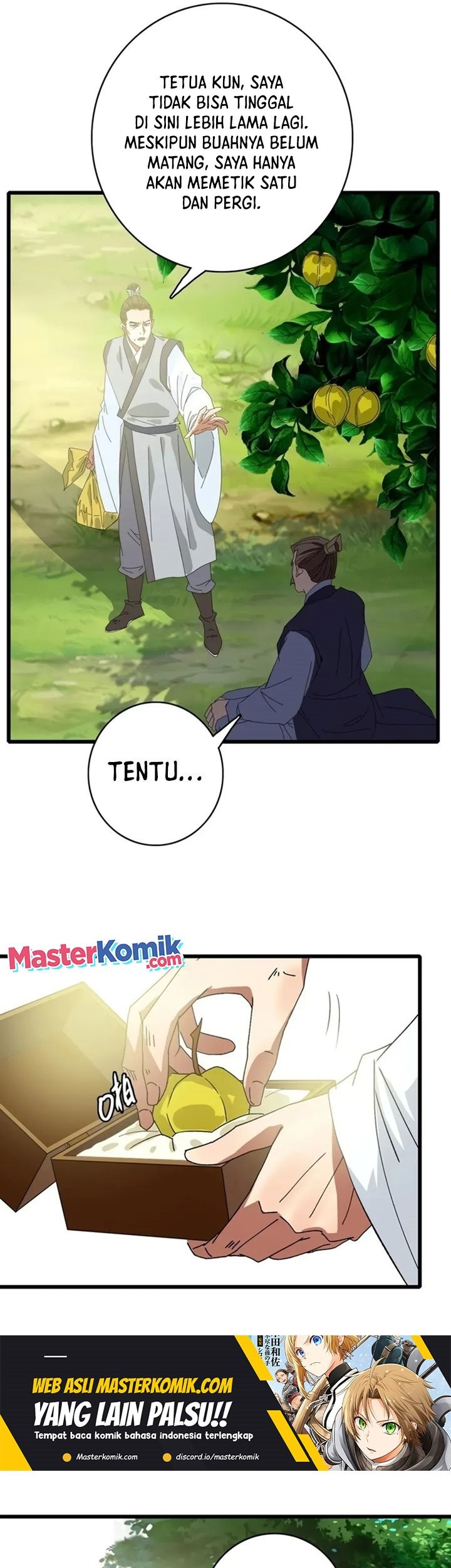 Supreme Taoist (2021) Chapter 76 - halaman 20