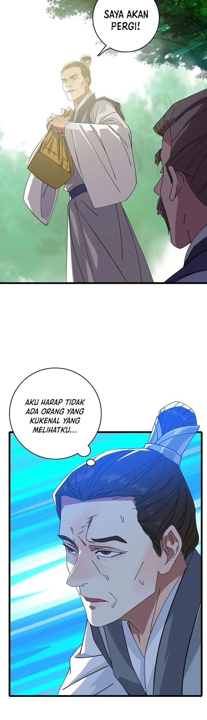 Supreme Taoist (2021) Chapter 76 - halaman 21
