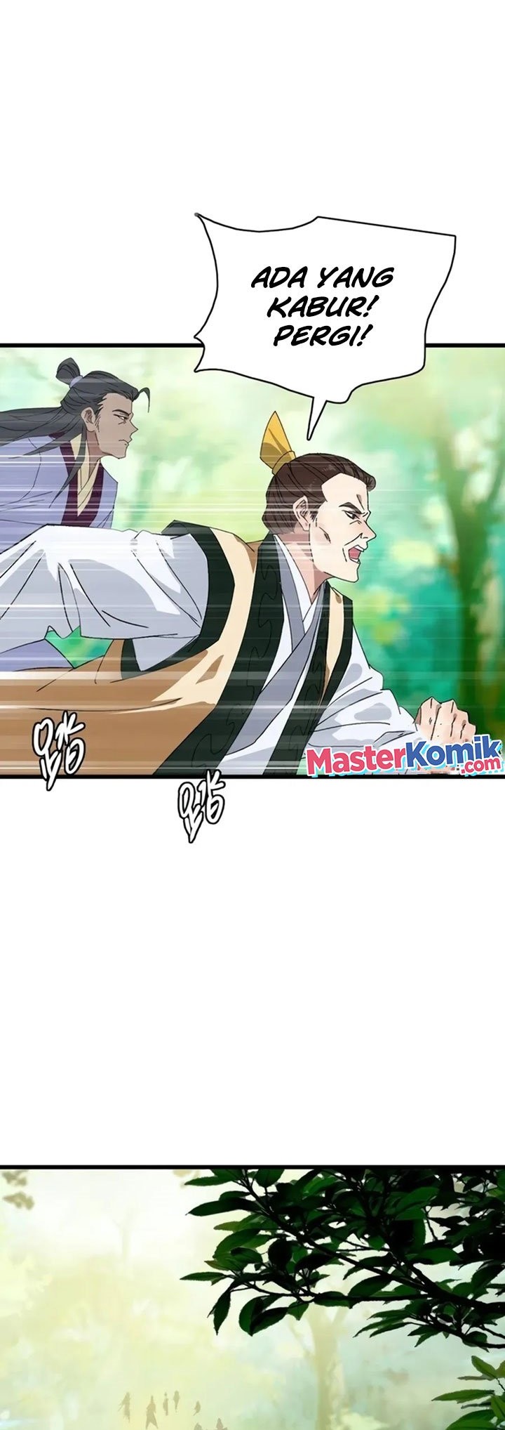 Supreme Taoist (2021) Chapter 76 - halaman 22