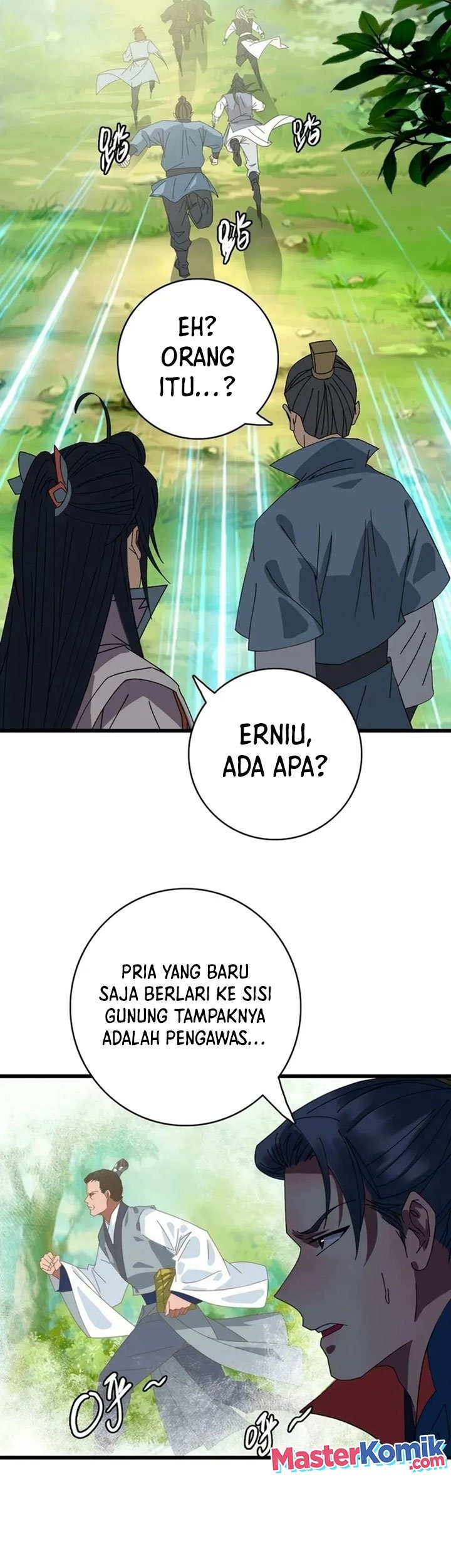 Supreme Taoist (2021) Chapter 76 - halaman 23