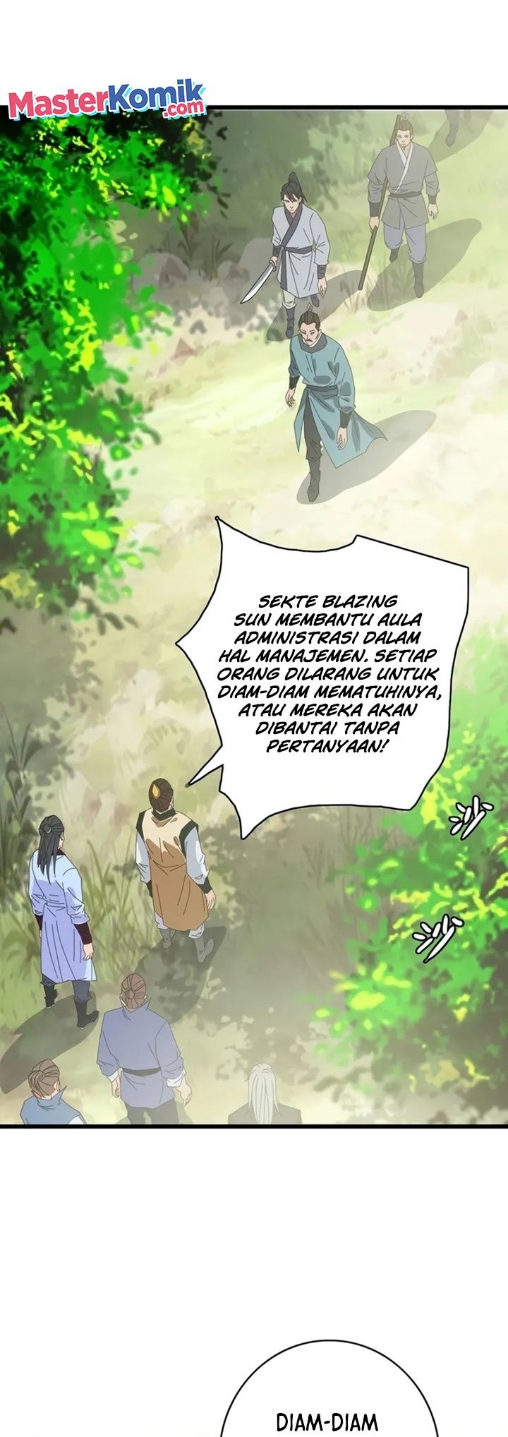 Supreme Taoist (2021) Chapter 76 - halaman 25