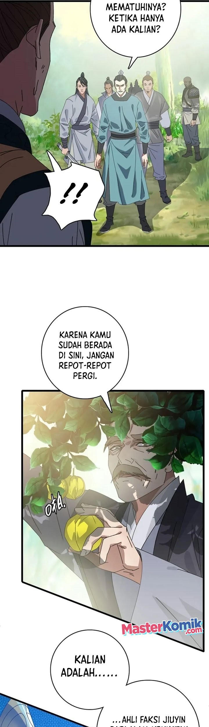 Supreme Taoist (2021) Chapter 76 - halaman 26