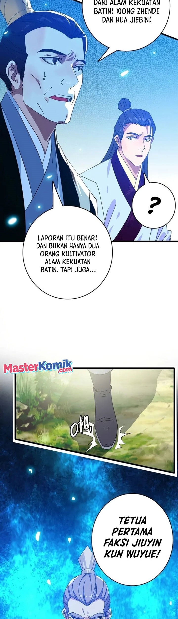 Supreme Taoist (2021) Chapter 76 - halaman 27