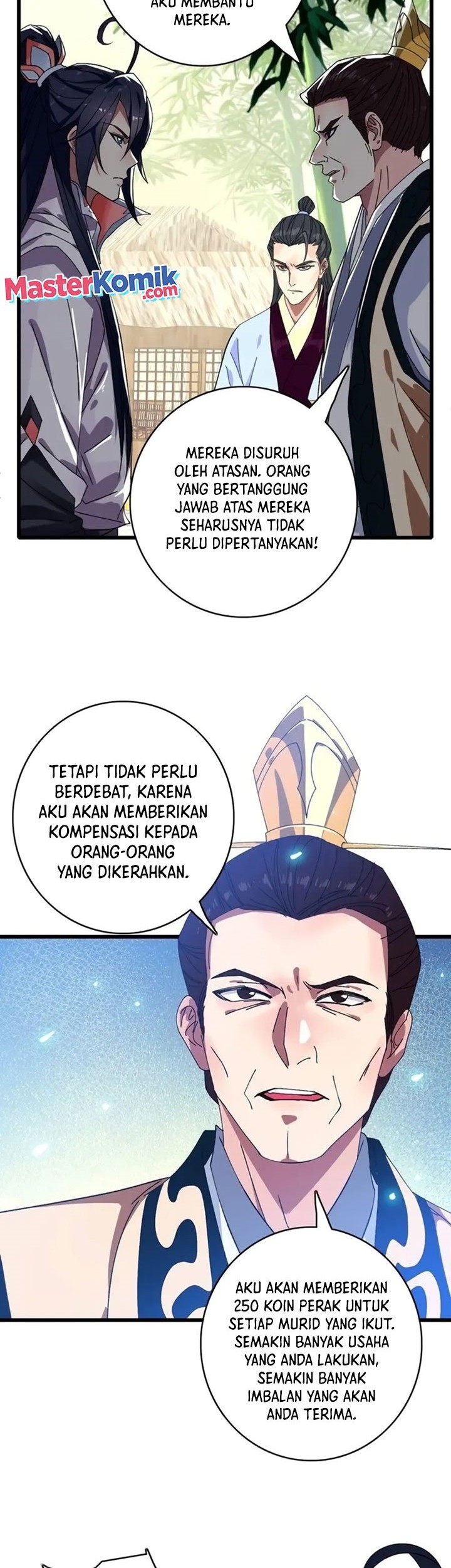 Supreme Taoist (2021) Chapter 76 - halaman 3
