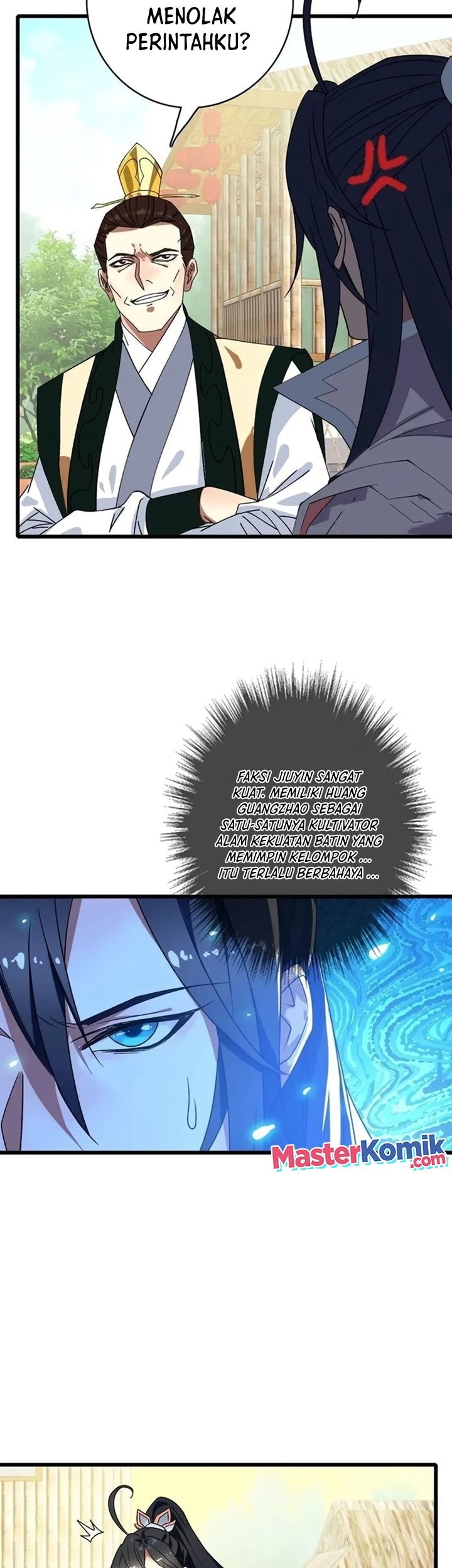 Supreme Taoist (2021) Chapter 76 - halaman 5