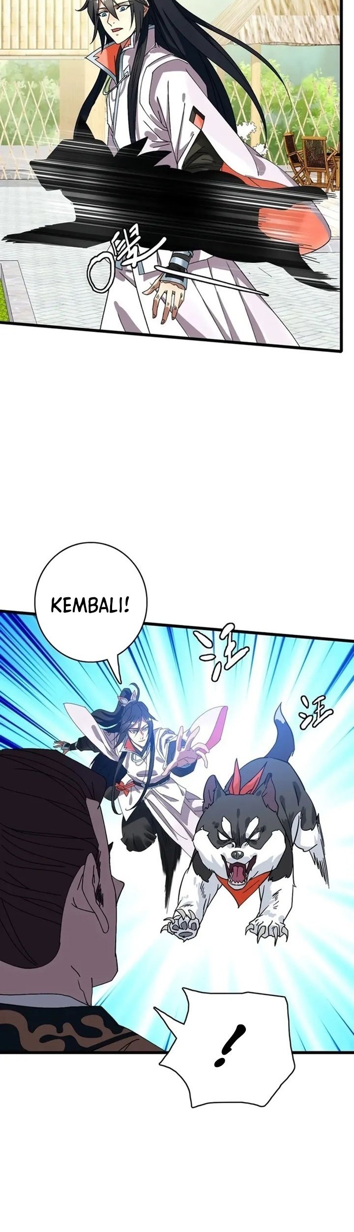 Supreme Taoist (2021) Chapter 76 - halaman 6