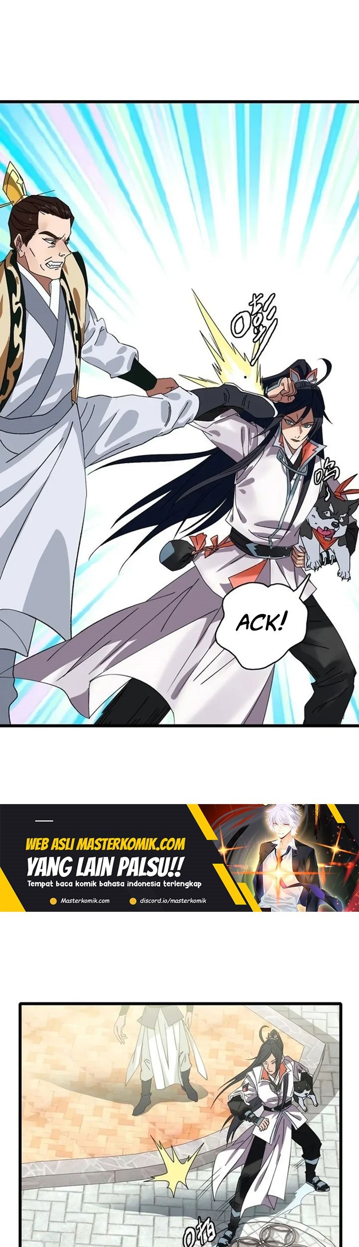 Supreme Taoist (2021) Chapter 76 - halaman 8
