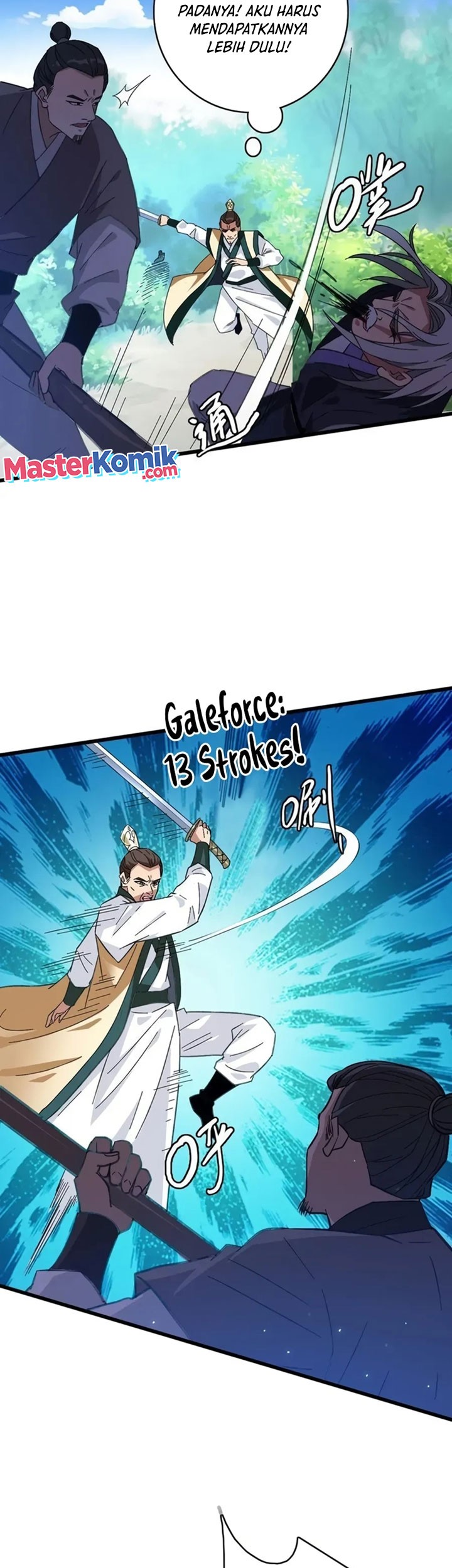 Supreme Taoist (2021) Chapter 77 - halaman 11