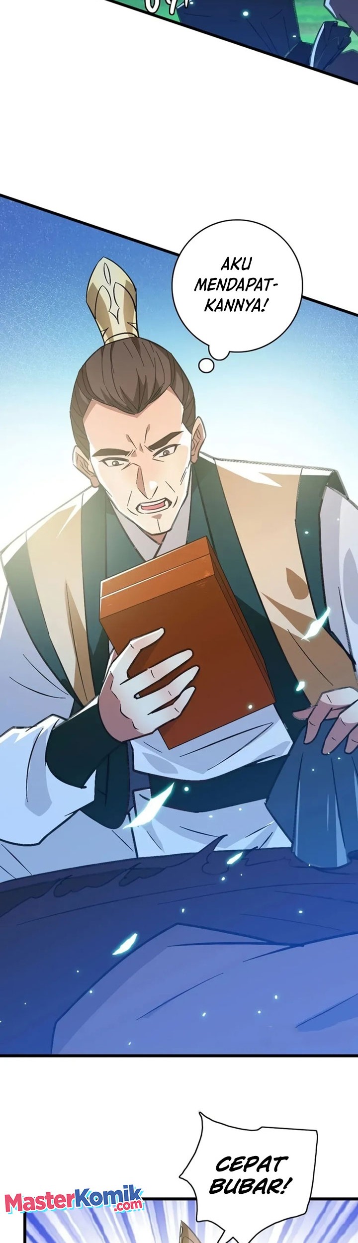 Supreme Taoist (2021) Chapter 77 - halaman 14