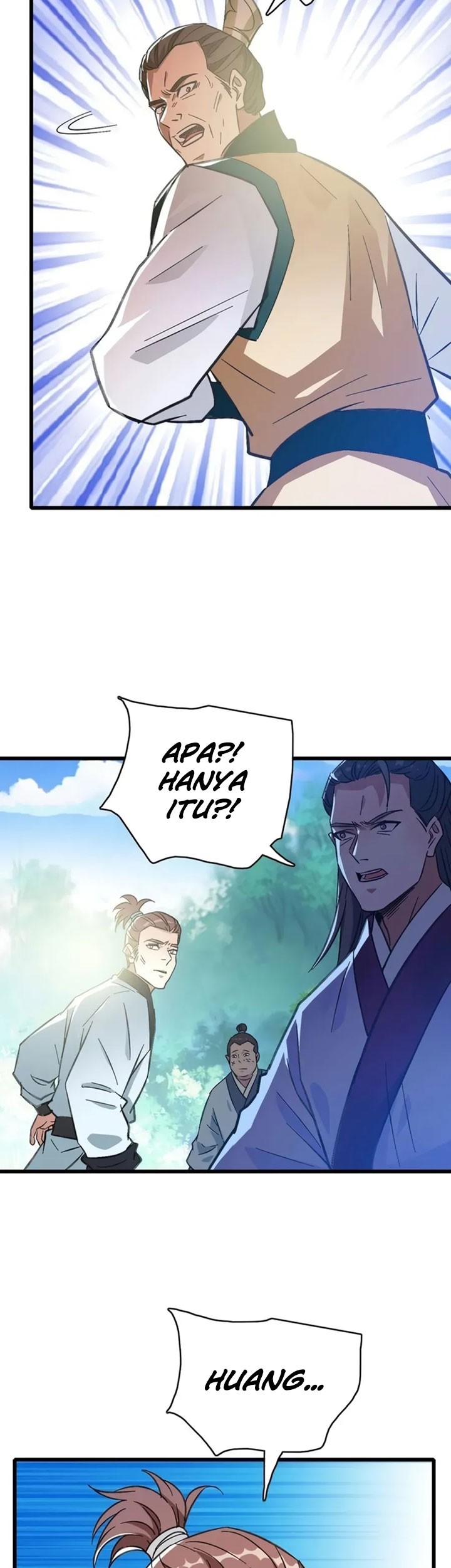 Supreme Taoist (2021) Chapter 77 - halaman 15