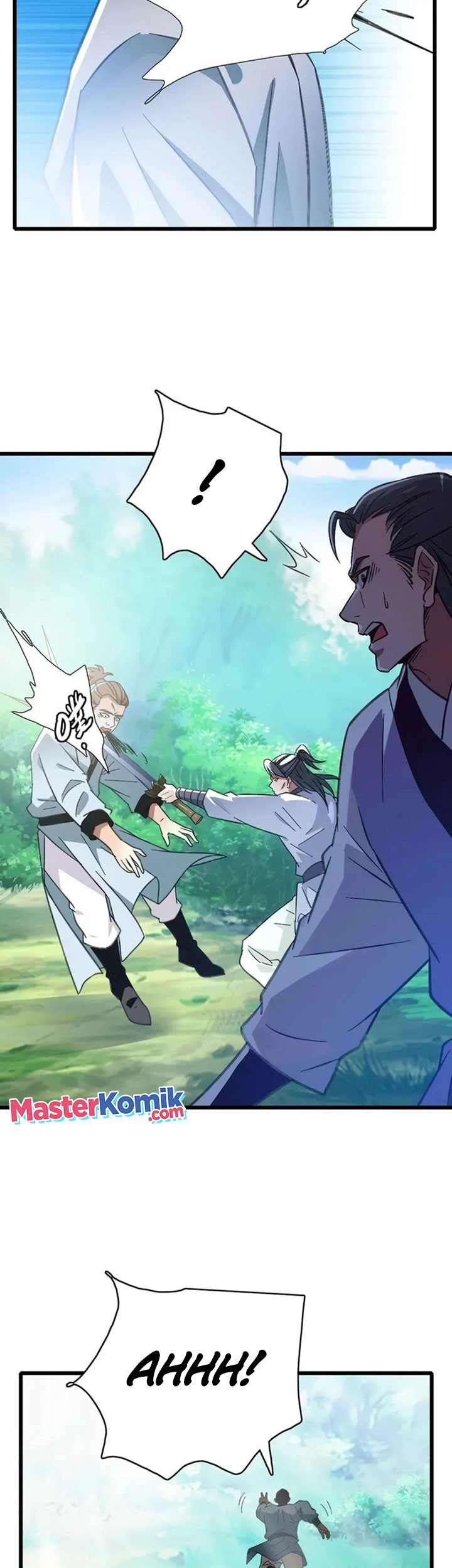 Supreme Taoist (2021) Chapter 77 - halaman 17