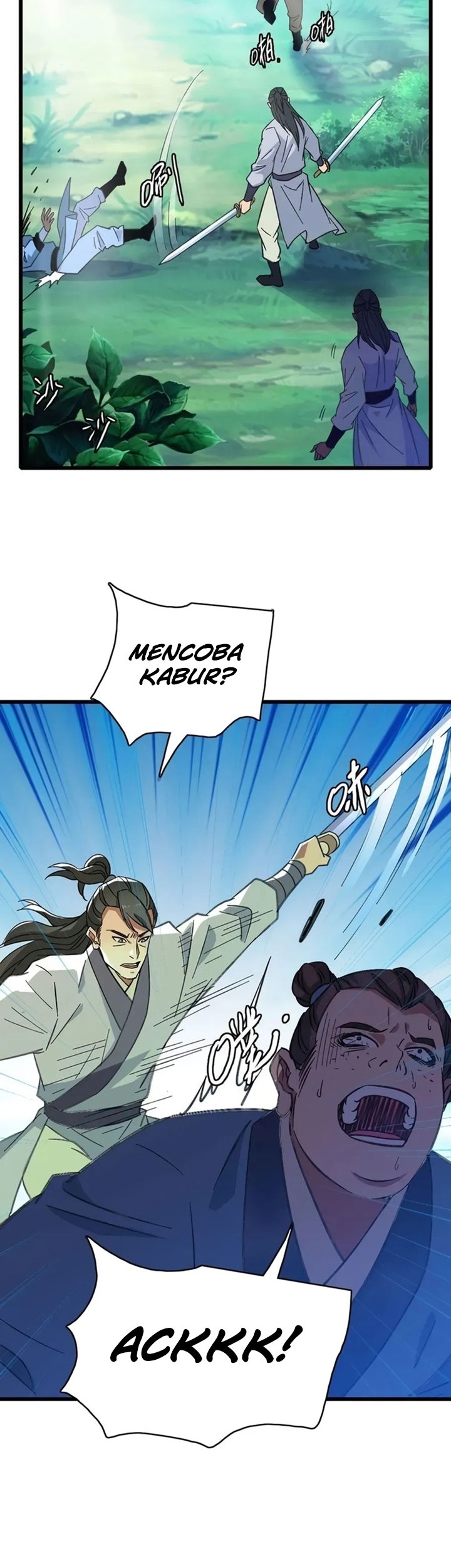 Supreme Taoist (2021) Chapter 77 - halaman 18