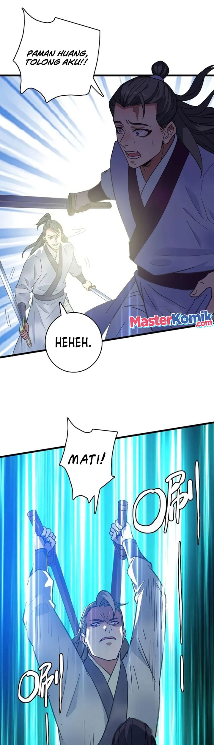Supreme Taoist (2021) Chapter 77 - halaman 19