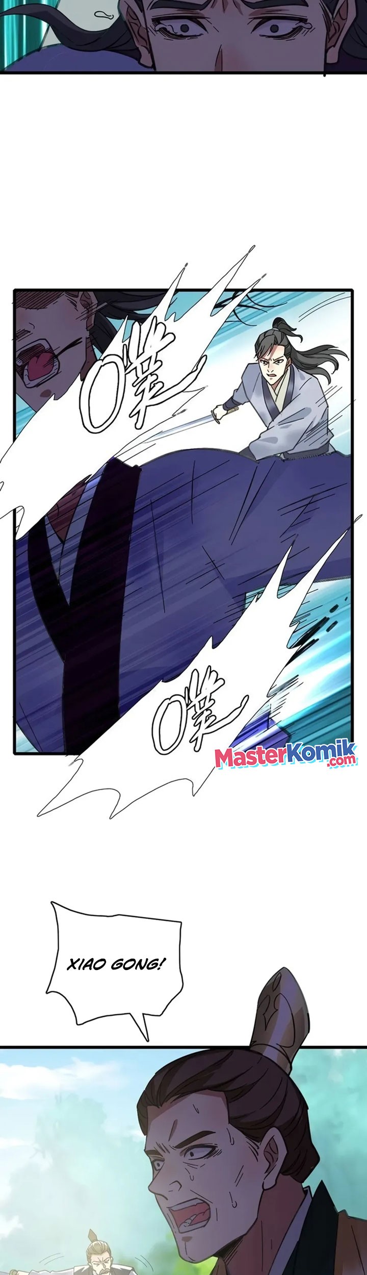 Supreme Taoist (2021) Chapter 77 - halaman 21