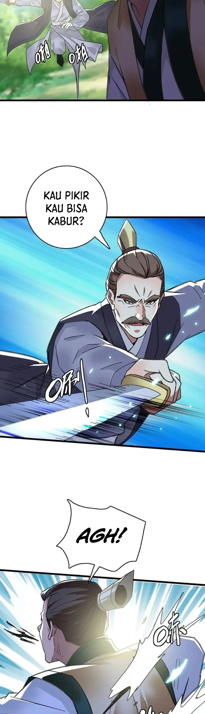 Supreme Taoist (2021) Chapter 77 - halaman 22