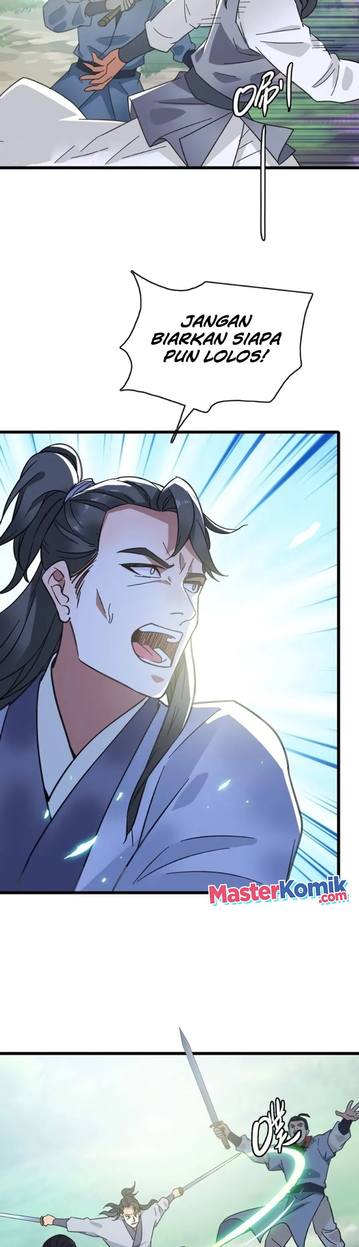 Supreme Taoist (2021) Chapter 77 - halaman 25