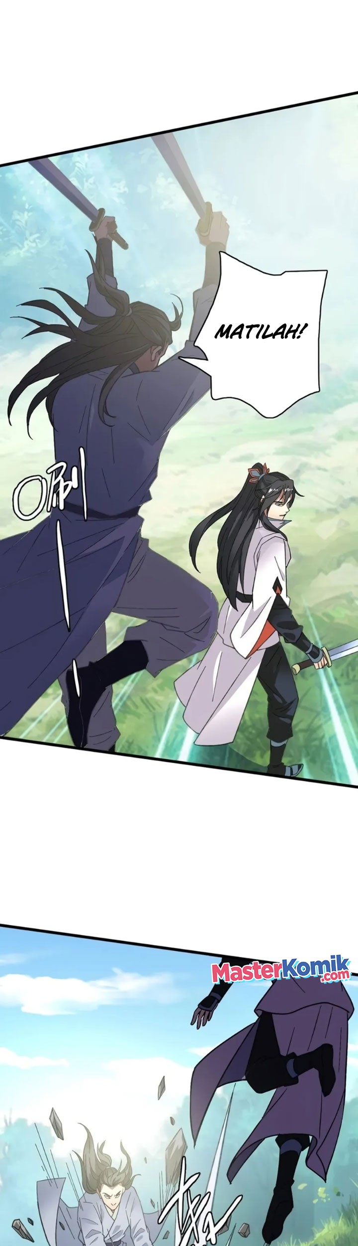 Supreme Taoist (2021) Chapter 77 - halaman 29