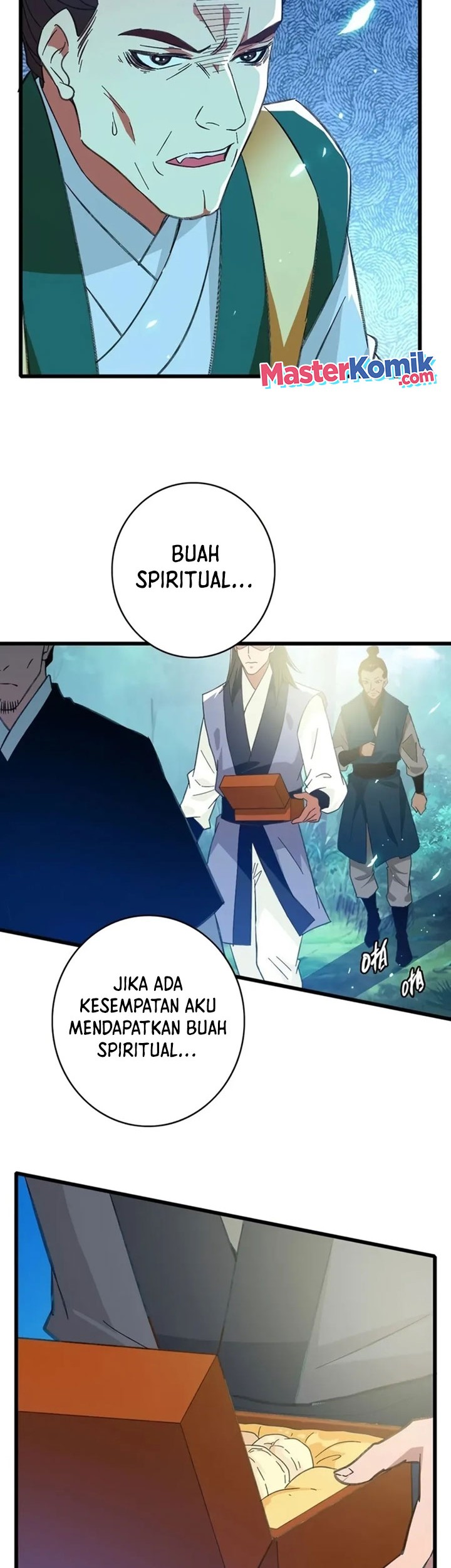 Supreme Taoist (2021) Chapter 77 - halaman 3