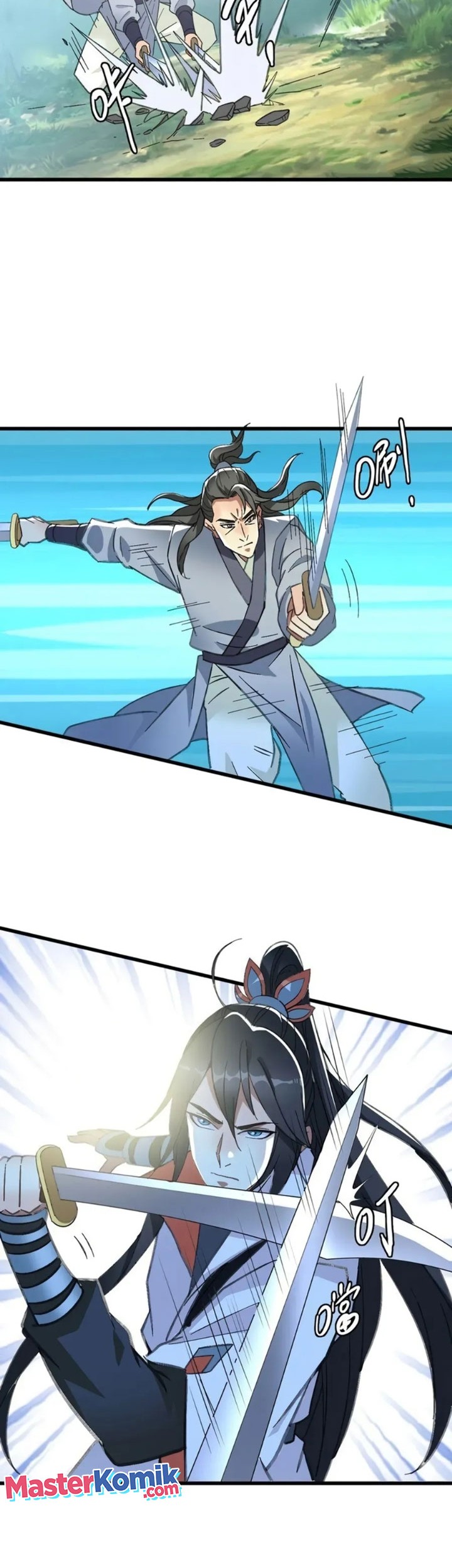 Supreme Taoist (2021) Chapter 77 - halaman 30