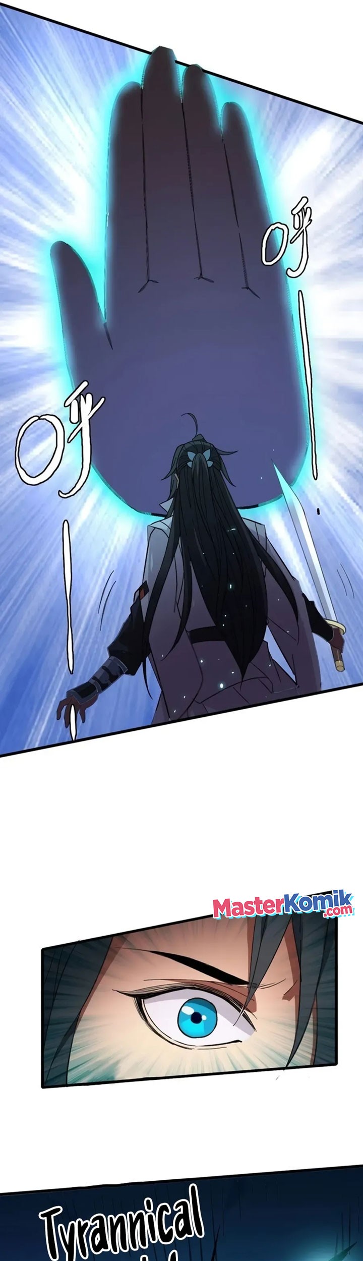Supreme Taoist (2021) Chapter 77 - halaman 33