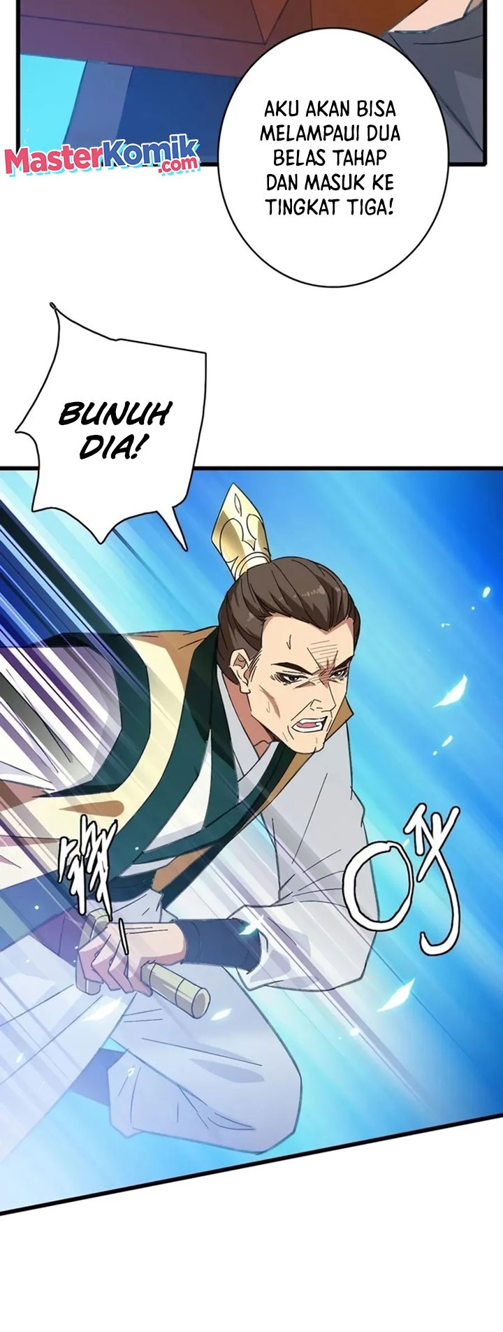Supreme Taoist (2021) Chapter 77 - halaman 4
