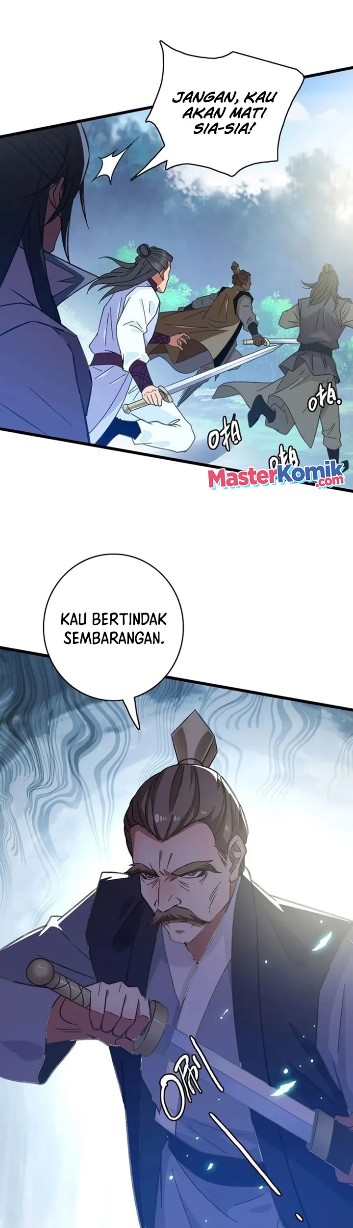 Supreme Taoist (2021) Chapter 77 - halaman 5