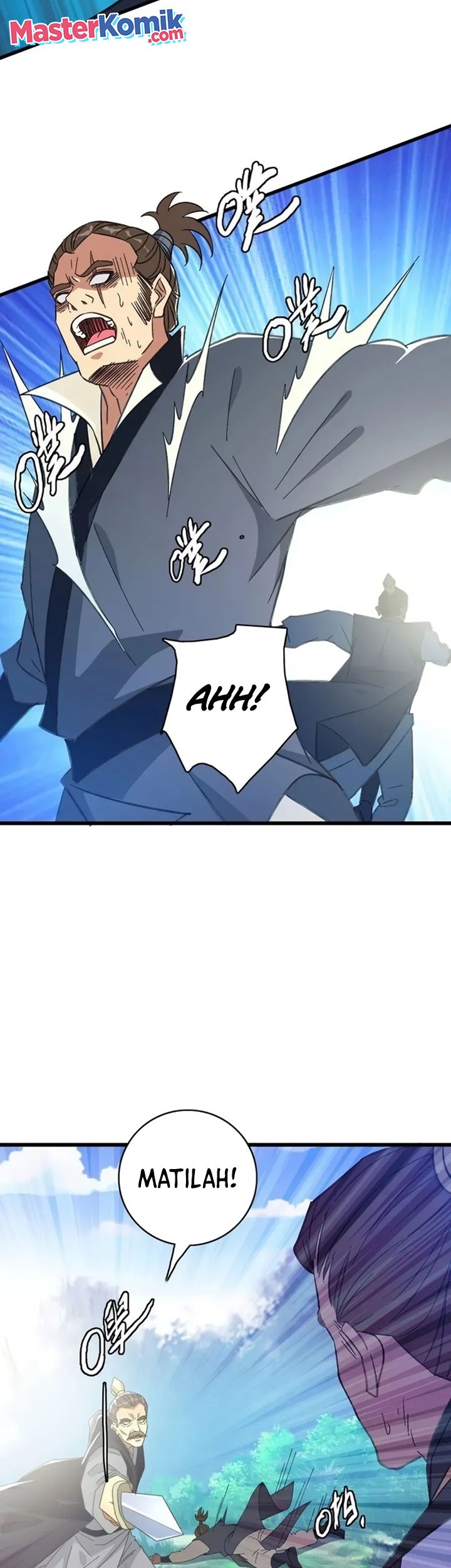 Supreme Taoist (2021) Chapter 77 - halaman 7