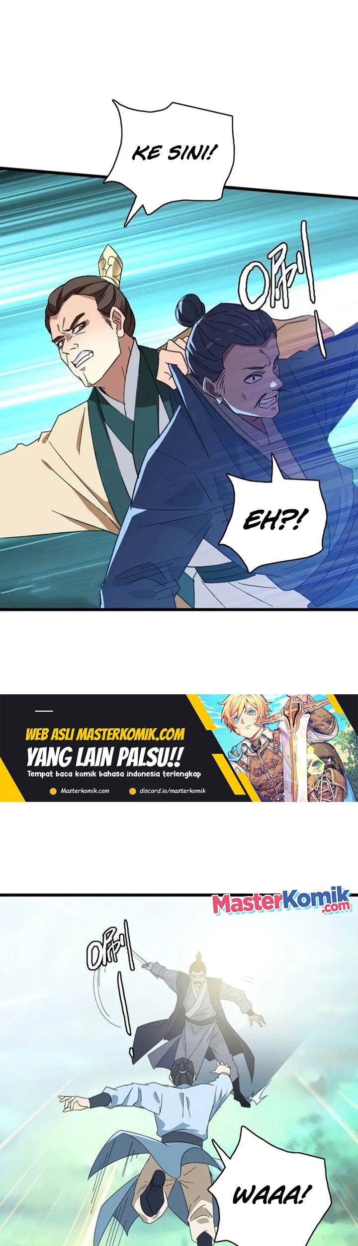 Supreme Taoist (2021) Chapter 77 - halaman 9