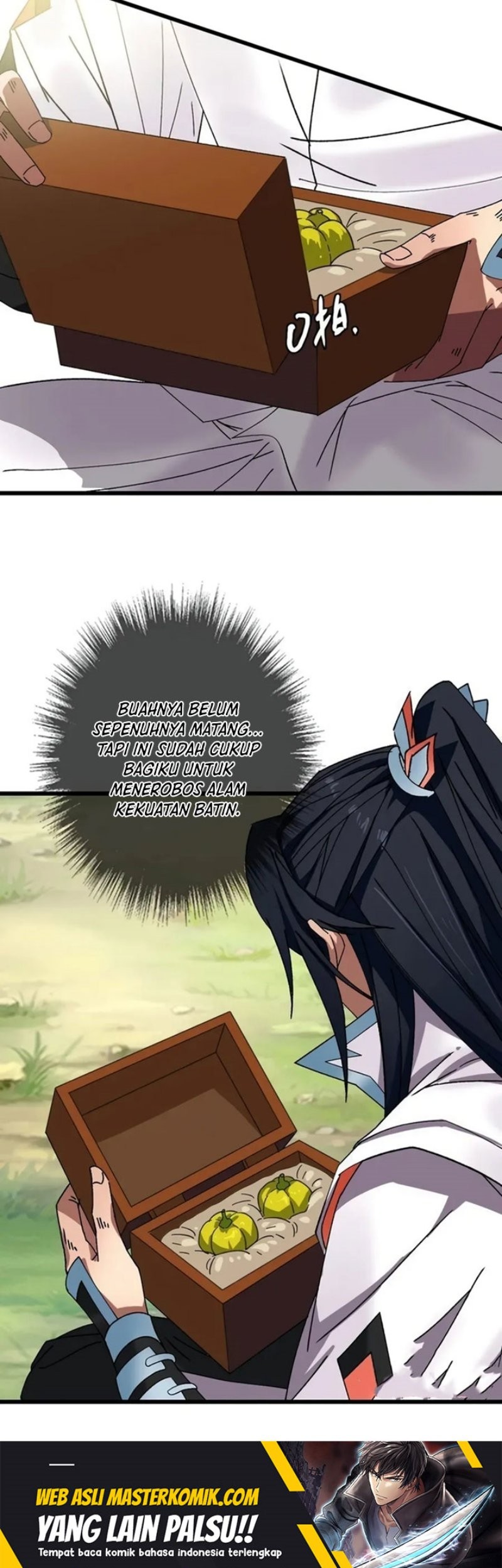Supreme Taoist (2021) Chapter 78 - halaman 10