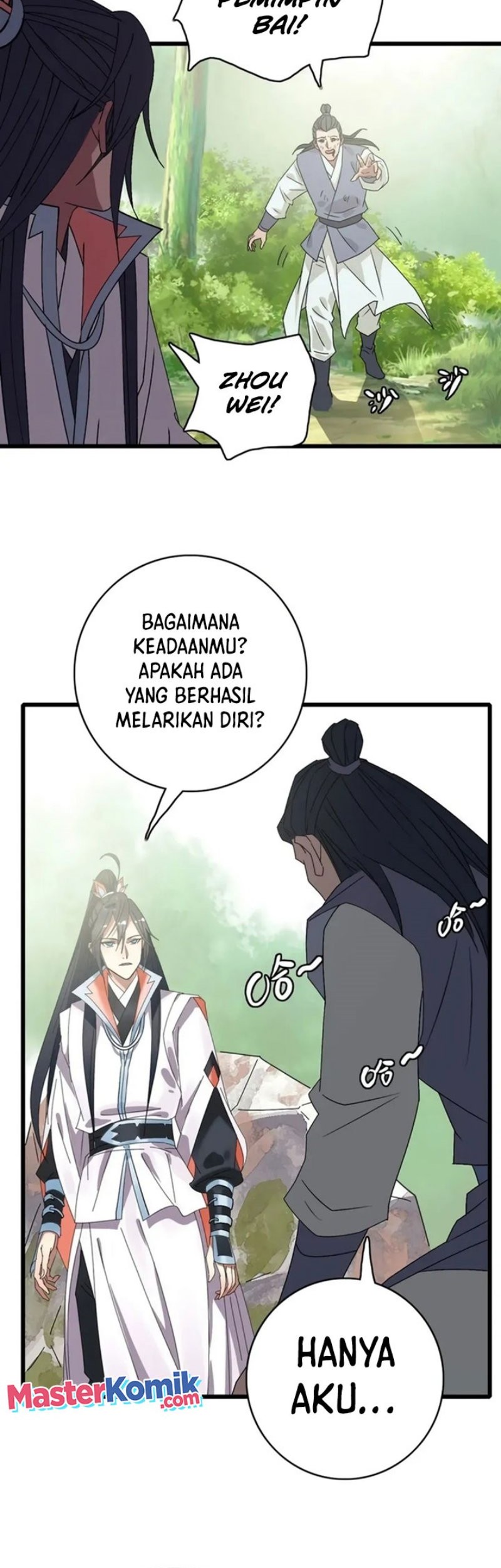 Supreme Taoist (2021) Chapter 78 - halaman 12