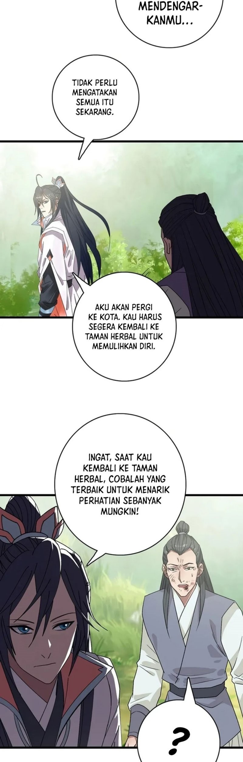 Supreme Taoist (2021) Chapter 78 - halaman 14