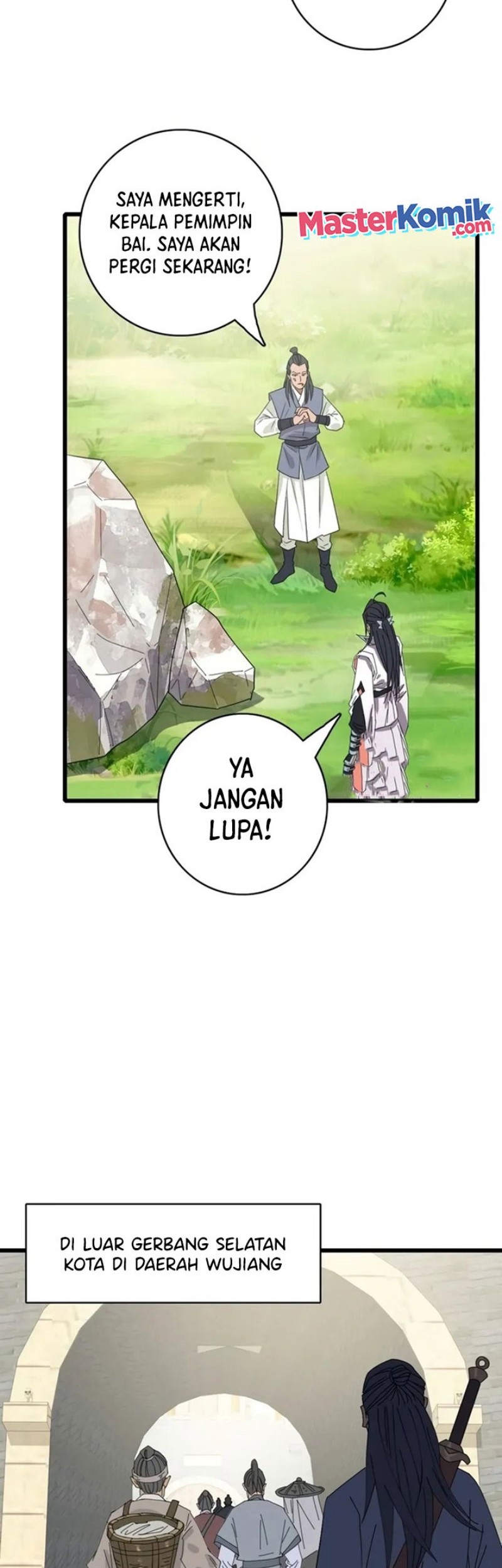 Supreme Taoist (2021) Chapter 78 - halaman 15