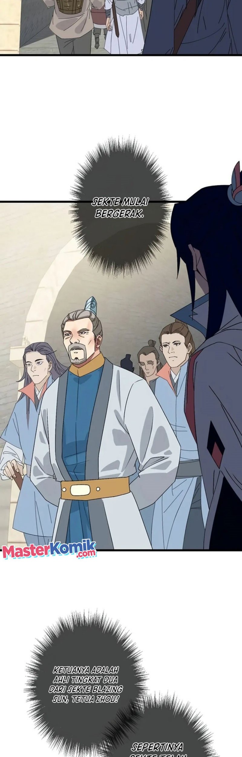 Supreme Taoist (2021) Chapter 78 - halaman 16