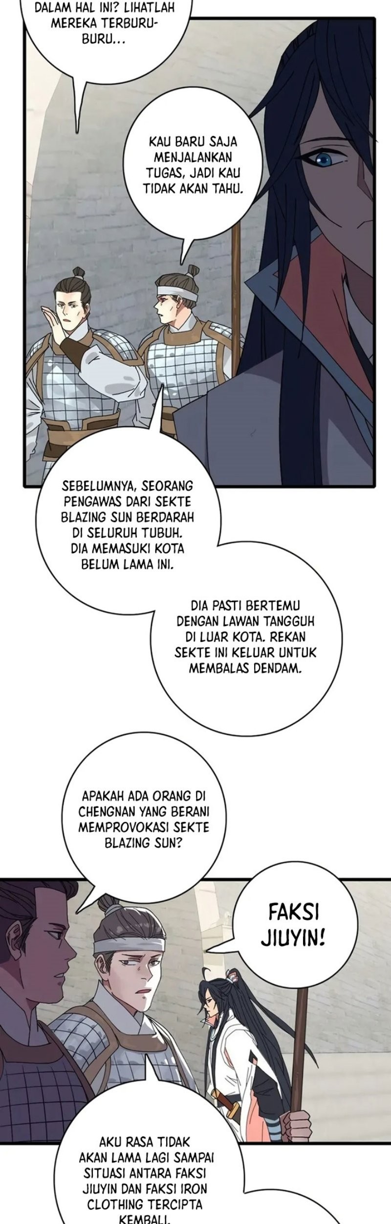 Supreme Taoist (2021) Chapter 78 - halaman 18