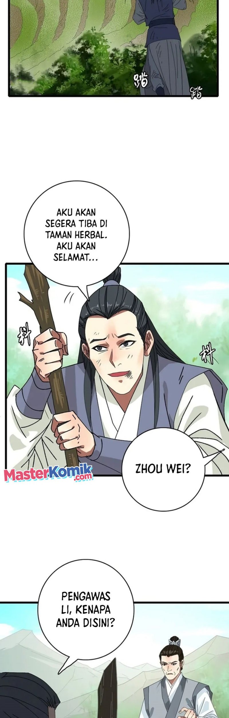 Supreme Taoist (2021) Chapter 78 - halaman 20