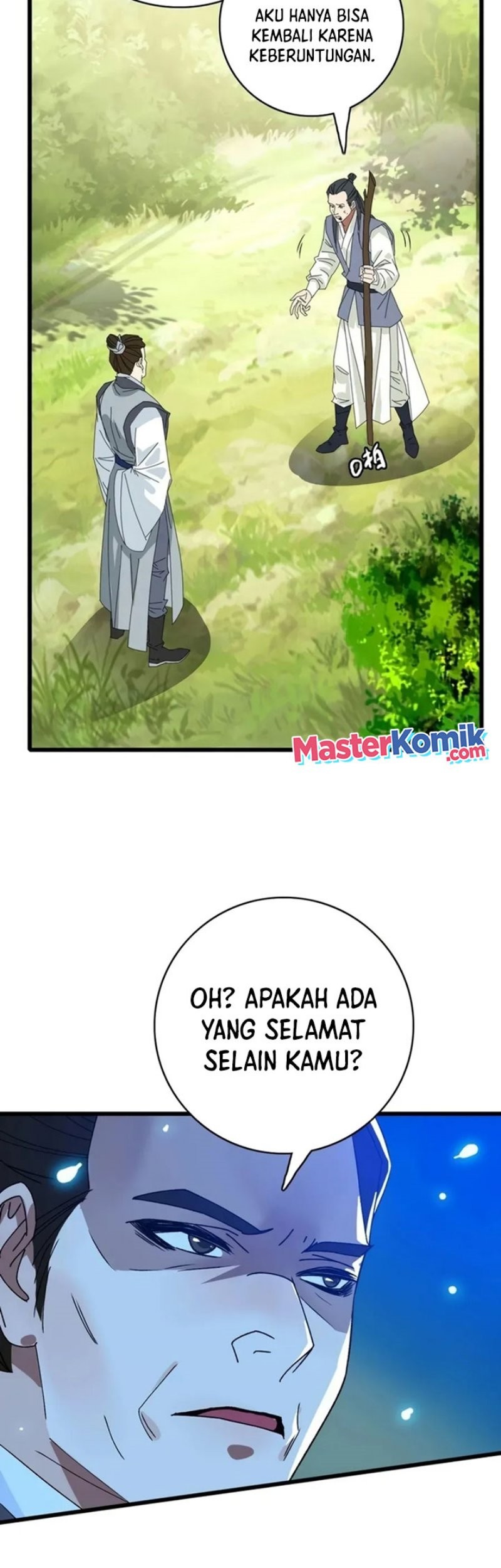 Supreme Taoist (2021) Chapter 78 - halaman 22