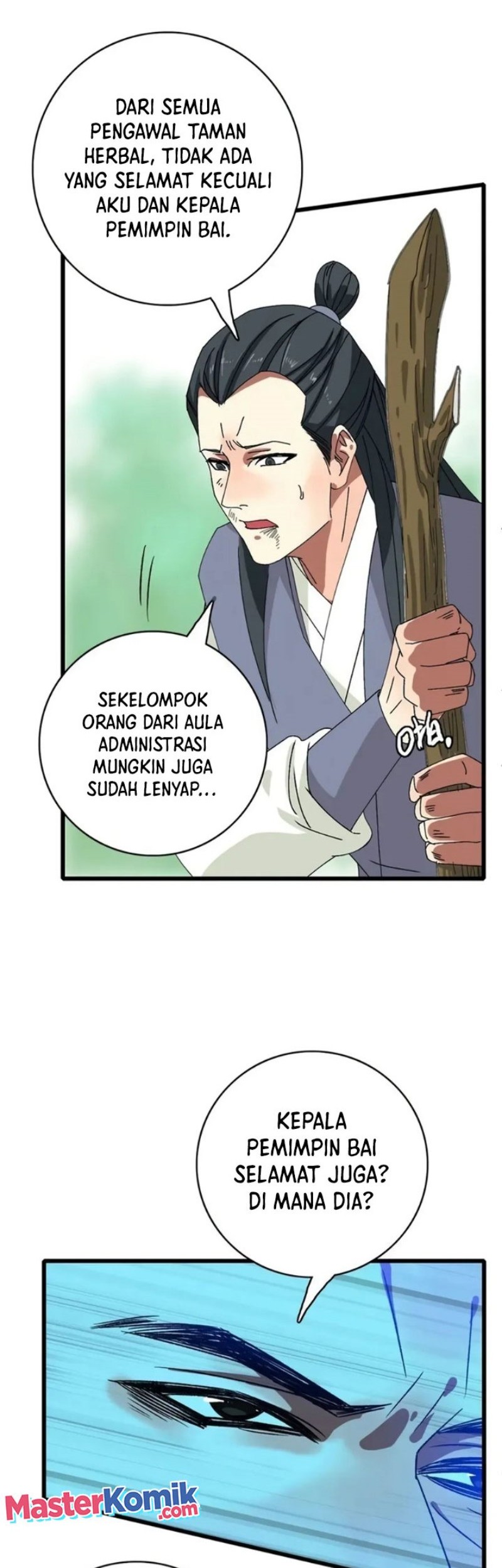 Supreme Taoist (2021) Chapter 78 - halaman 23