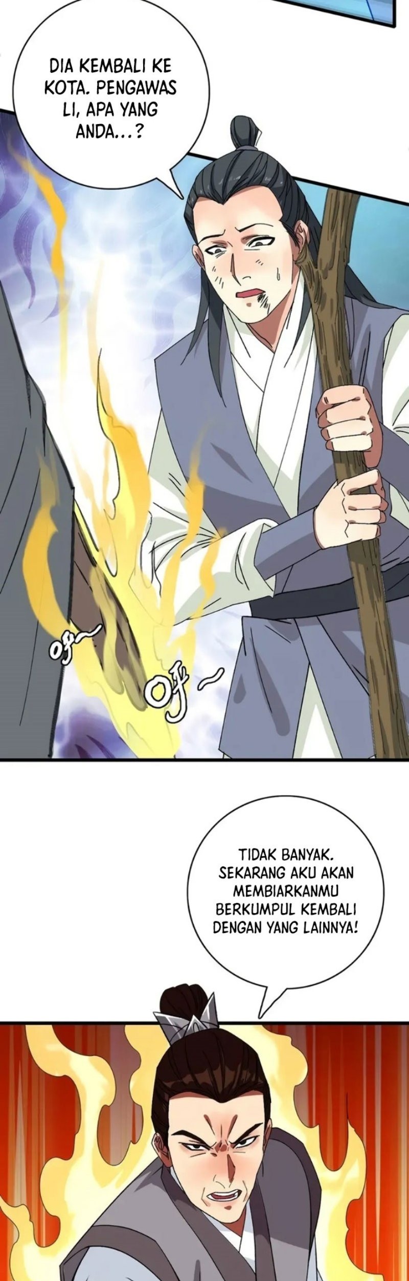 Supreme Taoist (2021) Chapter 78 - halaman 24