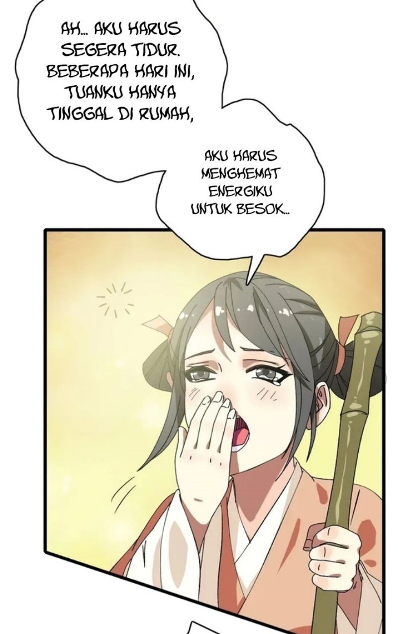 Supreme Taoist (2021) Chapter 78 - halaman 29