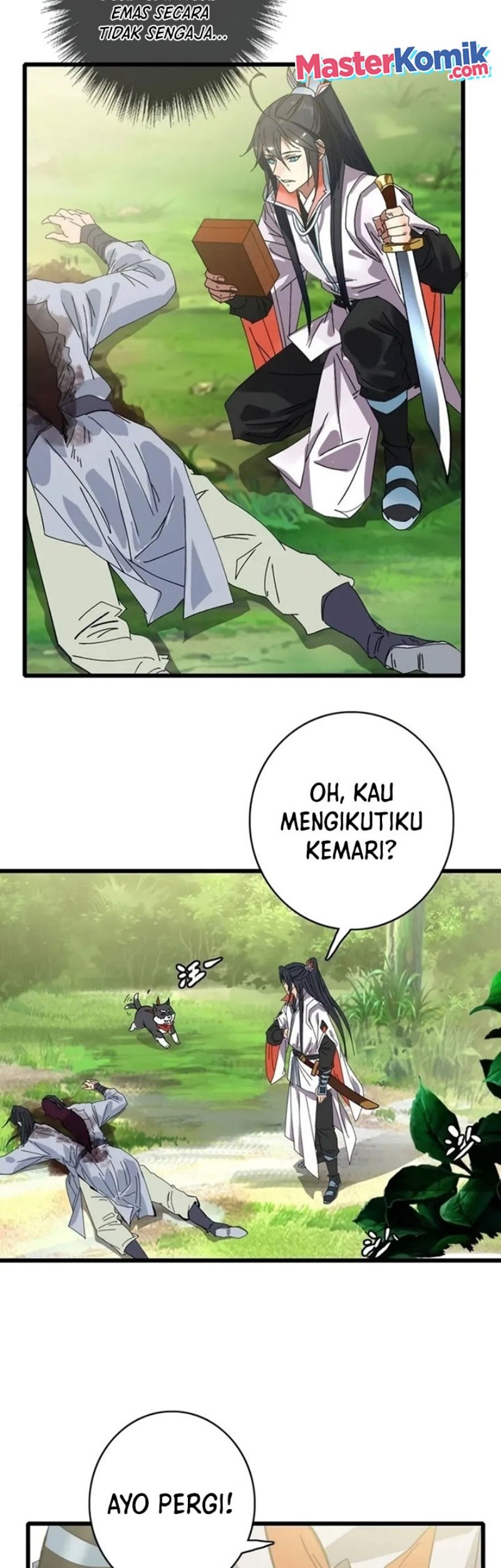 Supreme Taoist (2021) Chapter 78 - halaman 3