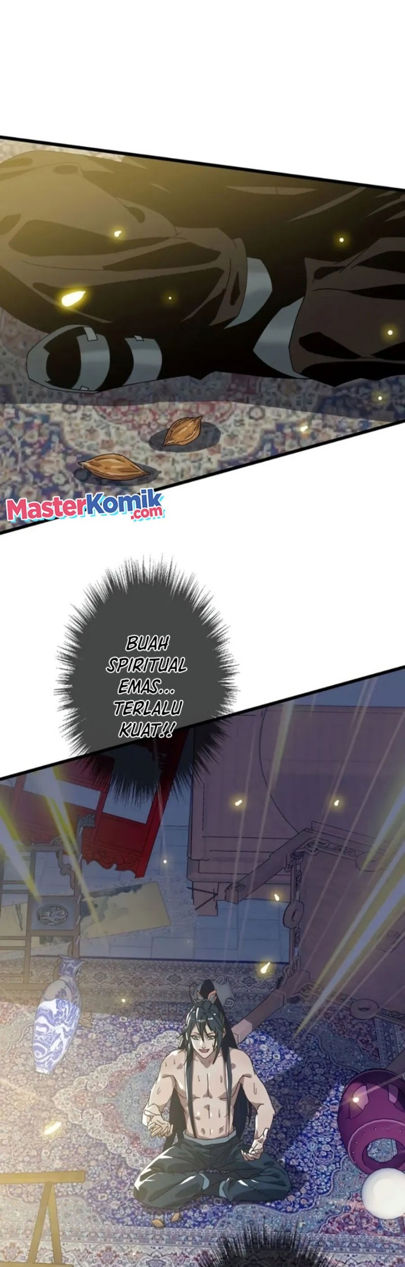 Supreme Taoist (2021) Chapter 78 - halaman 32