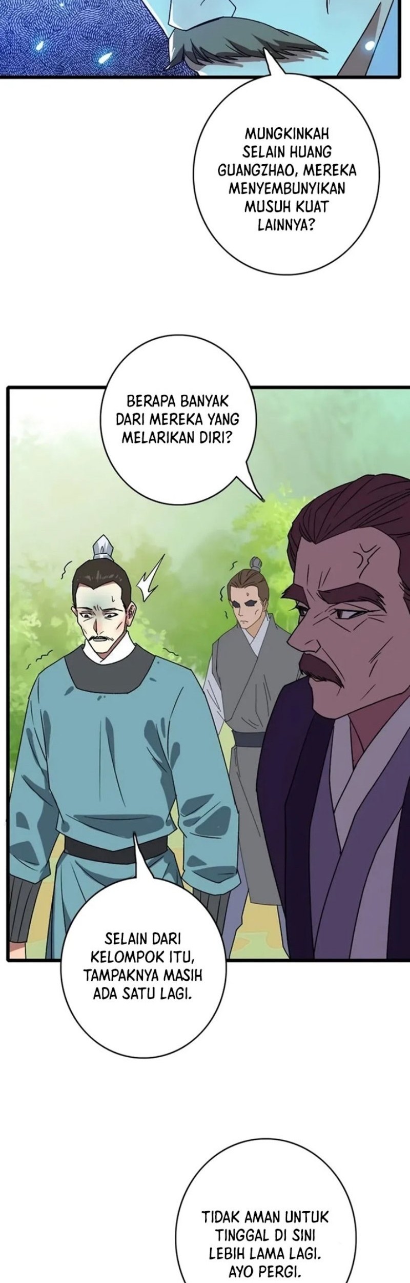 Supreme Taoist (2021) Chapter 78 - halaman 7