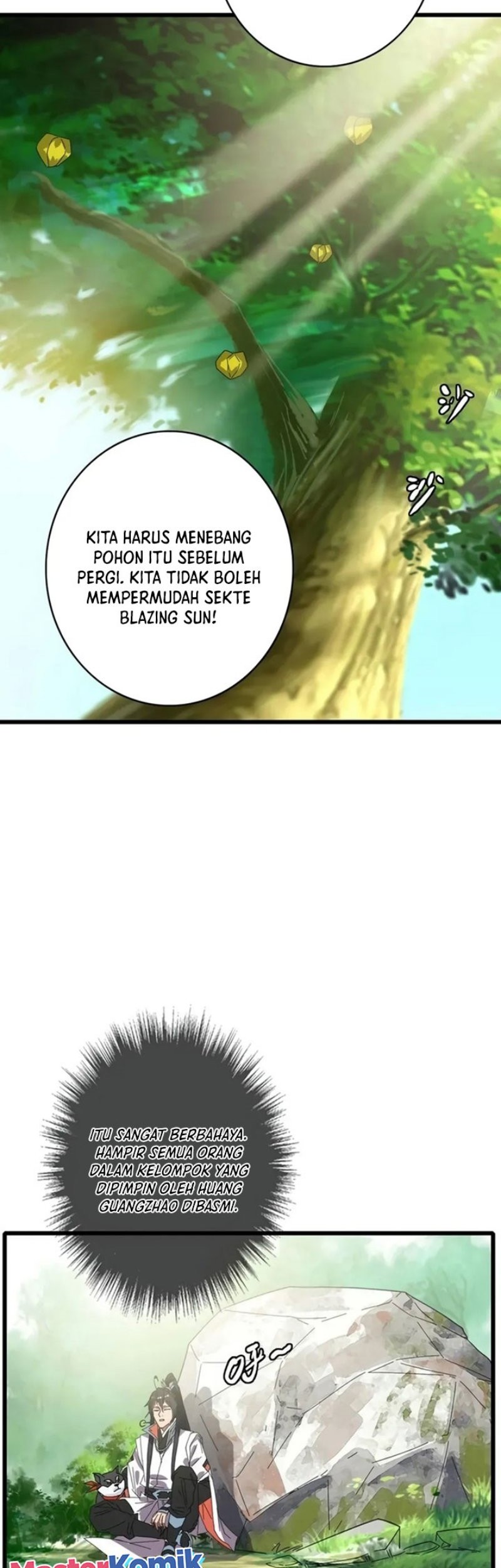 Supreme Taoist (2021) Chapter 78 - halaman 8