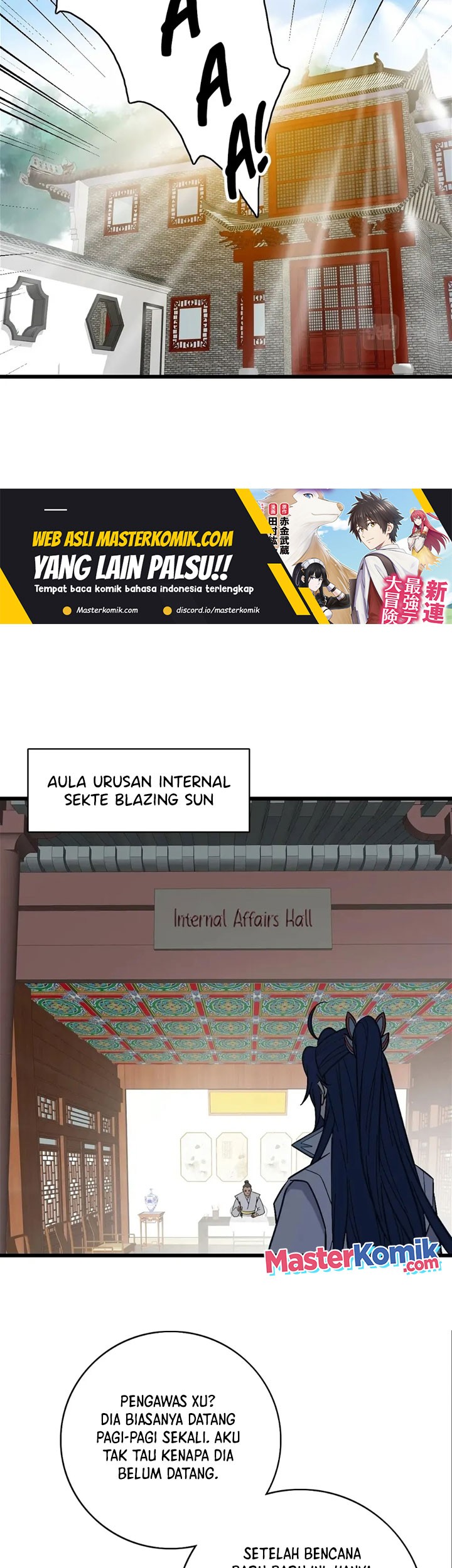 Supreme Taoist (2021) Chapter 79 - halaman 10