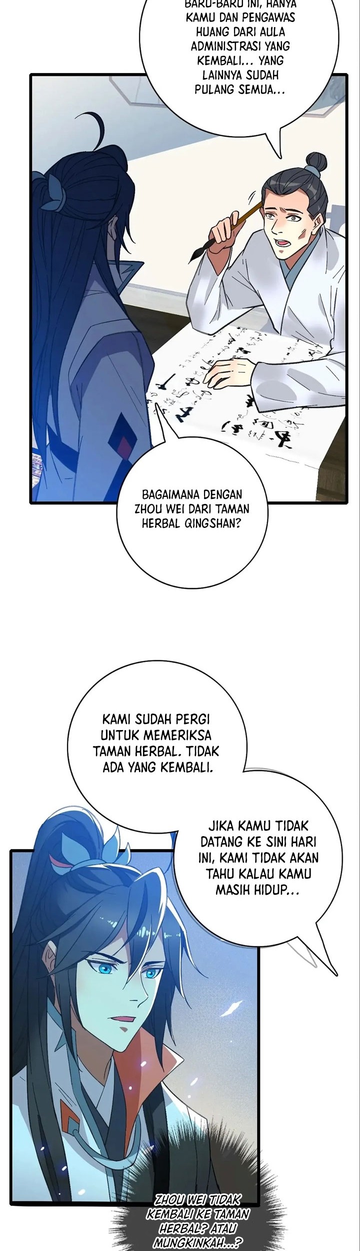 Supreme Taoist (2021) Chapter 79 - halaman 11