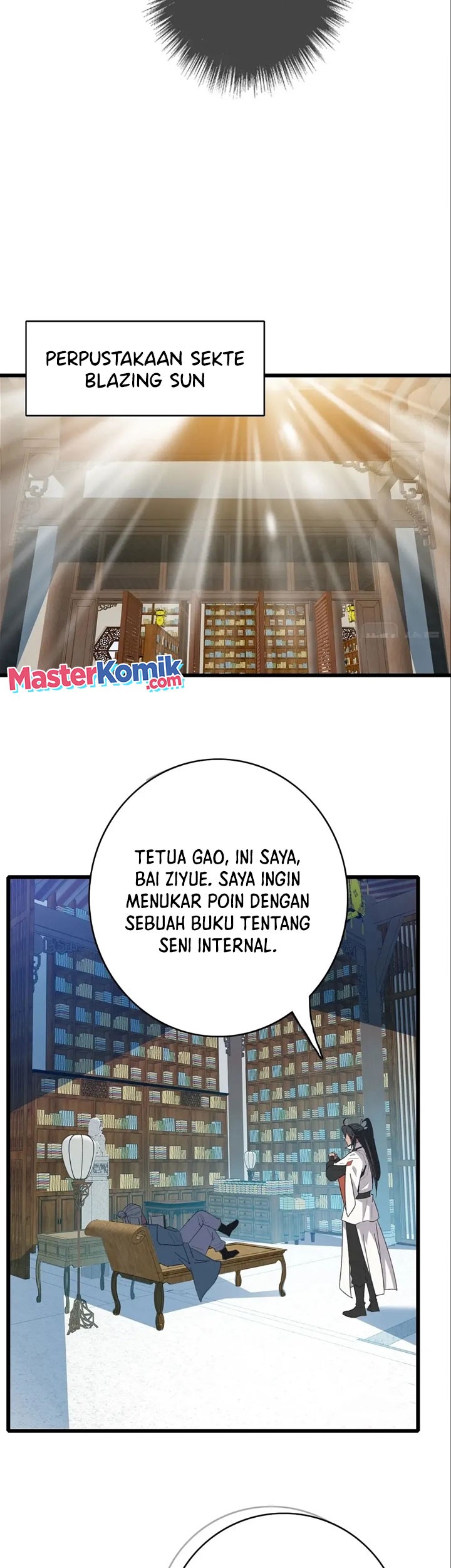 Supreme Taoist (2021) Chapter 79 - halaman 12